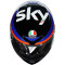 Casco integrale AGV K6 Marini Sky Racing Team 2021 -??%