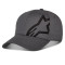 ALPINESTARS CORP SNAP 2 HAT - Modèle 1810-CHARCOAL/BLACK