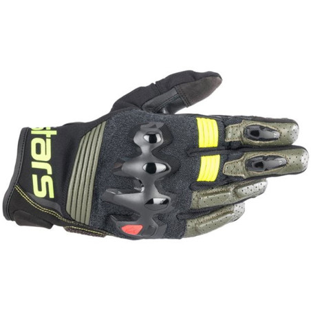 Guanti moto Alpinestars Halo - Codice sconto -??%