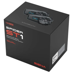 SENA SPIDER ST1 DUAL PACK