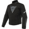 DAINESE VELOCE D-DRY - Modelo BLACK/CHARCOAL-GRAY/WHITE