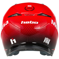 Casco da trial Hebo Zone 5 Air Montesa Classic -??%