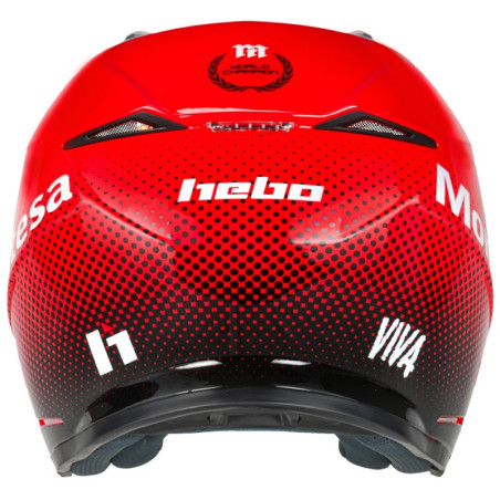 Casco da trial Hebo Zone 5 Air Montesa Classic -??%