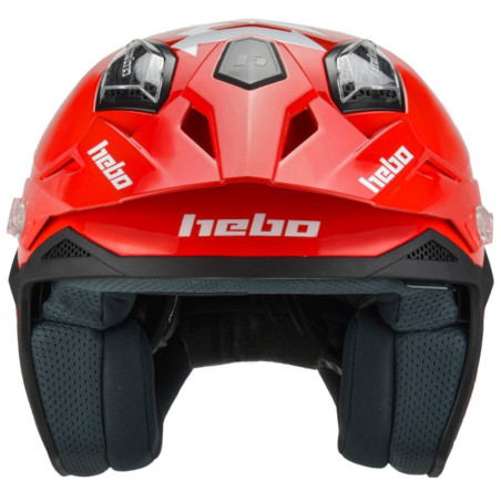 Casco da trial Hebo Zone 5 Air Montesa Classic -??%