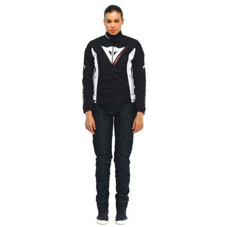 Dainese Veloce Damen D-Dry Textiljacke – Rabattcode