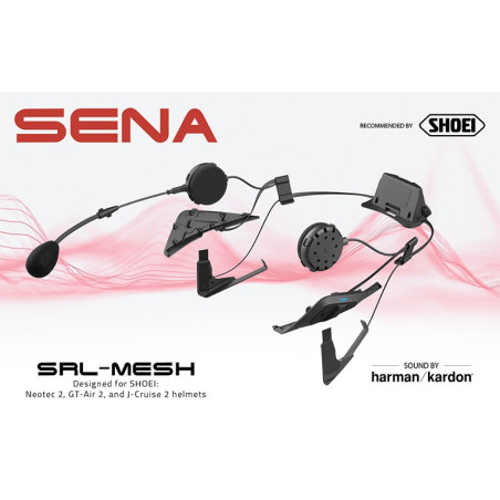 SENA SRL-MESH HARMAN KARDON