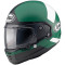 ARAI CONCEPT-X BACKER - Model GREEN