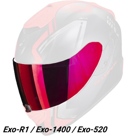 Bildschirm Iridium Scorpion Exo-1400 Air (Evo) / Exo-R1 (Evo) -??%