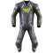 BERIK SULBY CANGURO 1 PEÇA - Modelo BLACK PR/WHT/FL YELLOW