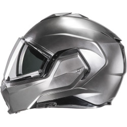 HJC I100 Hyper Silver Modularhelm -??%