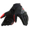 DAINESE X-MOTO - Modelo BLACK/FLUO RED