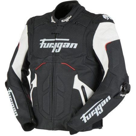 Giacca in pelle Furygan Raptor Evo 2 -??%