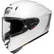 SHOEI X-SPR PRO MONOCOLOR - Modelo WHITE