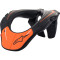 ALPINESTARS YOUTH NECK SUPPORT - Model BLACK/ORANGE