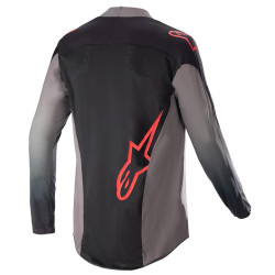 Alpinestars Techstar Sein 2023 Motocross-Trikot -??