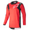 ALPINESTARS CAMISETA RACER HOEN 2023 - Modelo 3110-MAR RD BLK