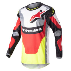 ALPINESTARS CAMISETA FLUID AGENT 2023