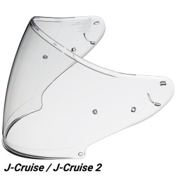 Shoei CJ-2 Bildschirm -??%