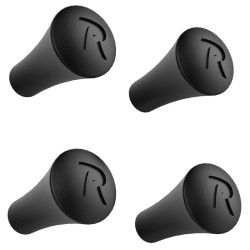 RAM MOUNTS X-GRIP RUBBER CAP 4 PACK REPLACEMENT