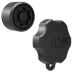 RAM MOUNTS PIN-LOCK SECURITY KNOB B SIZE SOCKET ARMS