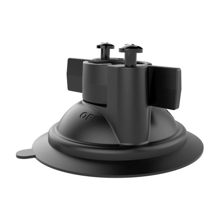 RAM MOUNTS TWIST-LOCK SUCTION CUP BASE