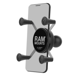 Ram Mounts X-Grip® Universal-Telefonhalter, mobile Unterstützung -??%