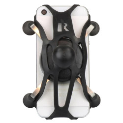 X-GRIP TETHER PHONE MOUNTS LARGE