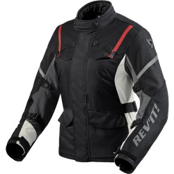 Giacca lunga da moto Rev'it Horizon 3 H2O Lady - Codice sconto