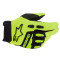 ALPINESTARS YOUTH FULL BORE - Model YELLOW FLUO BLACK