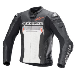 Giacca in pelle Alpinestars Missile V2 Ignition -??%