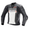 ALPINESTARS MISSILE V2 IGNITION - Model BLACK/WHITE