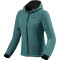 REV'IT AFTERBURN H2O MUJER - Modelo DARK GREEN