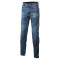 ALPINESTARS ARGON SLIM FIT DENIM - Model 7310-MID BLUE