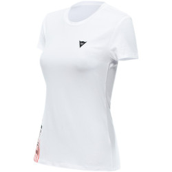 DAINESE T-SHIRT LOGO LADY