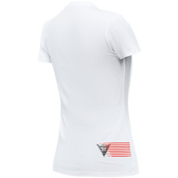 DAINESE T-SHIRT LOGO MUJER