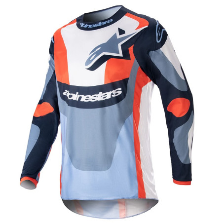 Maglia MX Alpinestars Fluid Agent 2023 -??%