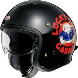 Casco aperto Shoei J.O Lucky Cat Garage -??%