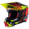 Casco MX Alpinestars SM5 Solar Flare -??%