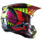 Casco MX Alpinestars SM5 Solar Flare -??%