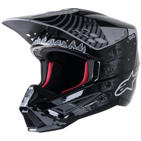 Casco MX Alpinestars SM5 Solar Flare -??%