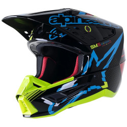 Alpinestars SM5 Action Motocross-Helm -??%