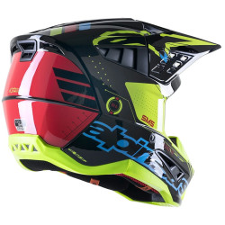 Alpinestars SM5 Action Motocross-Helm -??%