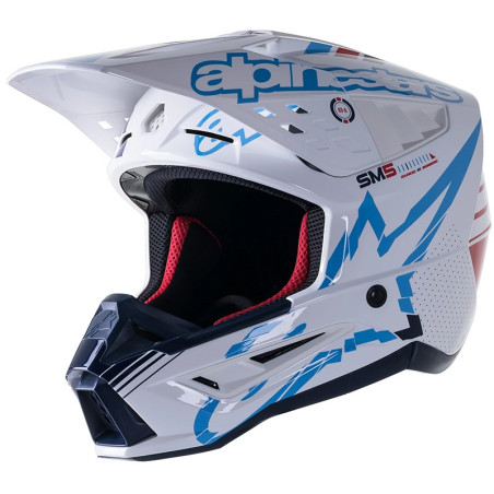 Casco MX Alpinestars SM5 Action -??%