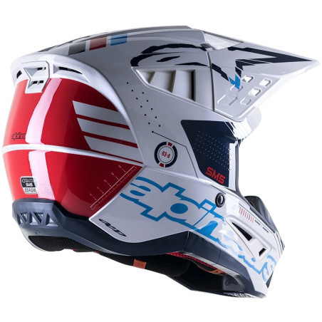 Casco MX Alpinestars SM5 Action -??%