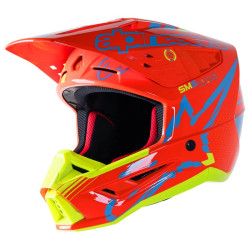 Alpinestars SM5 Action Motocross-Helm -??%