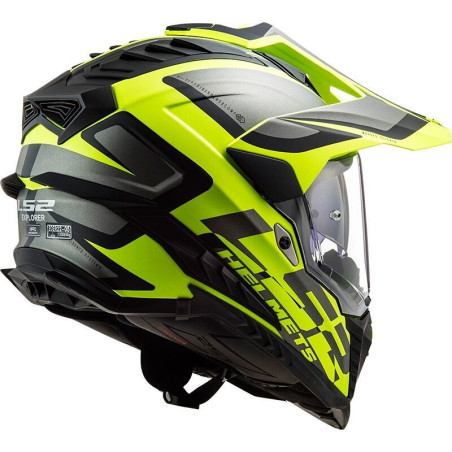 Casco Adventure LS2 MX701 Explorer HPFC Alter 22.06 -??%