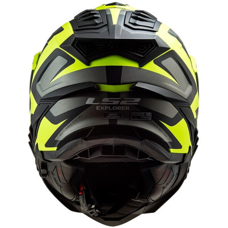 Casco Adventure LS2 MX701 Explorer HPFC Alter 22.06 -??%