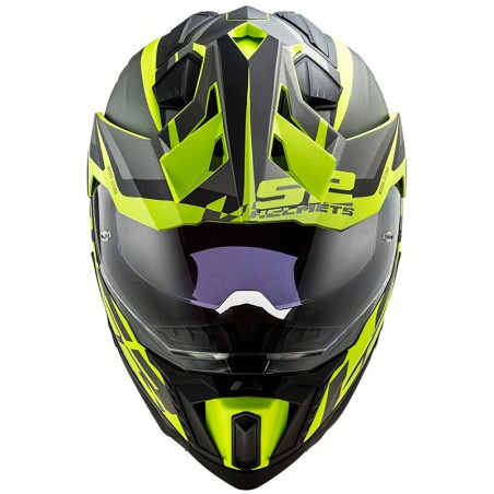 Casco Adventure LS2 MX701 Explorer HPFC Alter 22.06 -??%