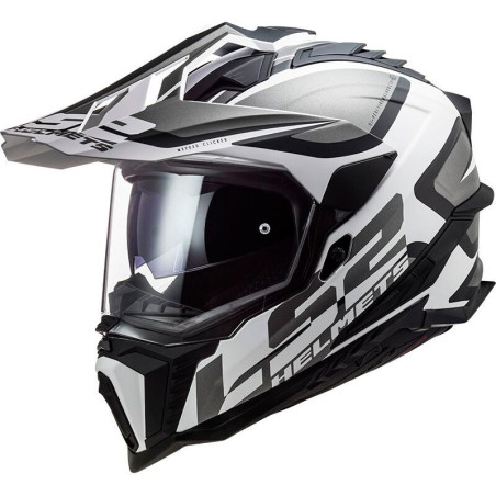 Abenteuerhelm LS2 MX701 Explorer HPFC Alter 22.06 -??%