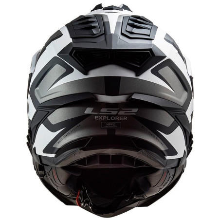 Casco Adventure LS2 MX701 Explorer HPFC Alter 22.06 -??%